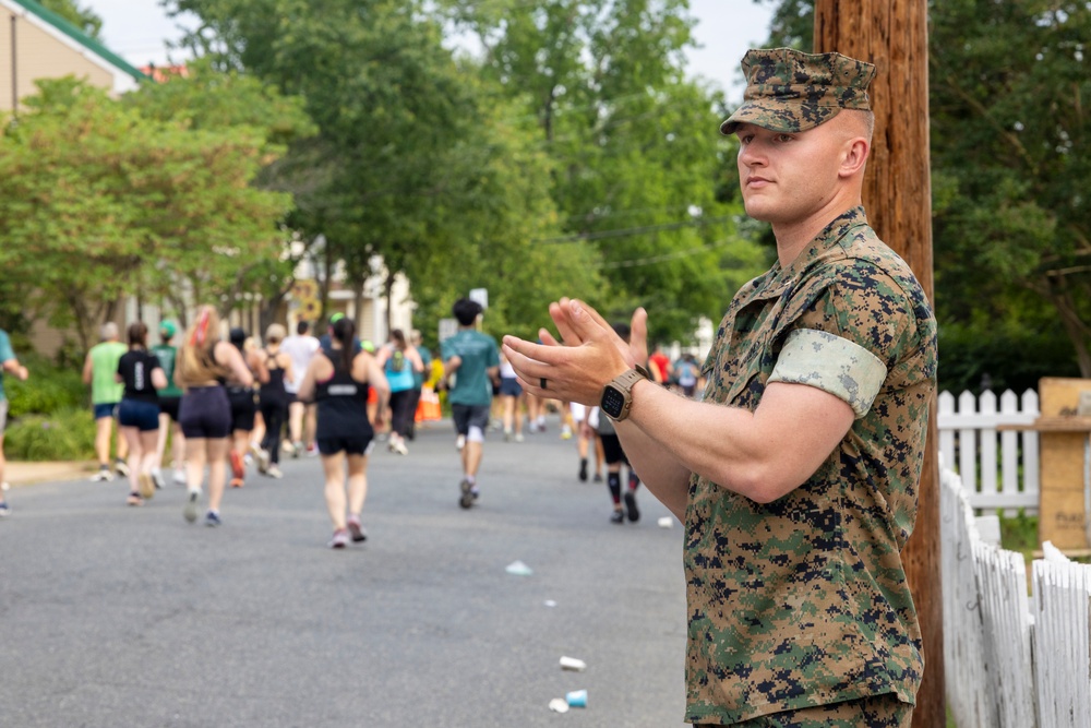 2025 Marine Corps Historic Half