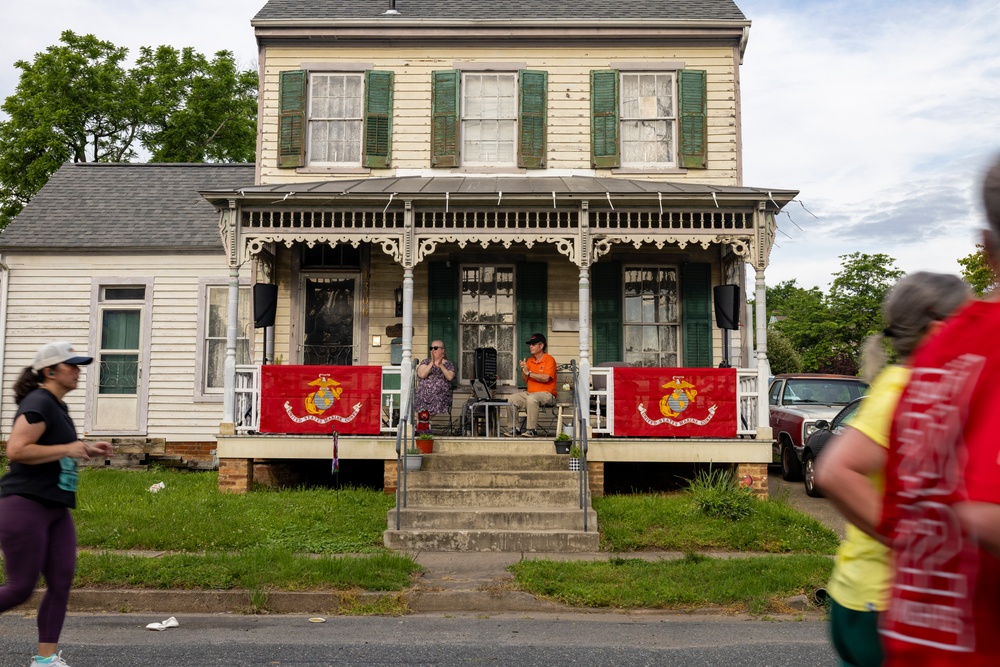 2025 Marine Corps Historic Half