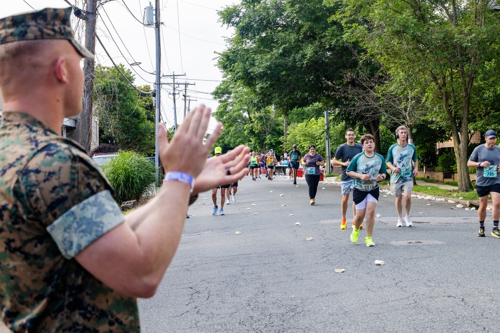 2025 Marine Corps Historic Half