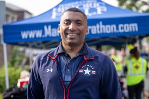AFN Humphreys Radio Spot - Yongsan Half Marathon & 10K