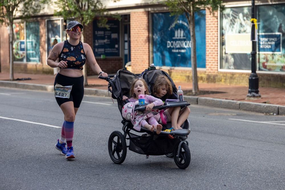 2025 Marine Corps Historic Half