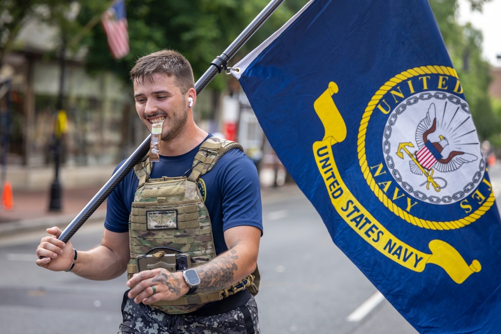 2025 Marine Corps Historic Half