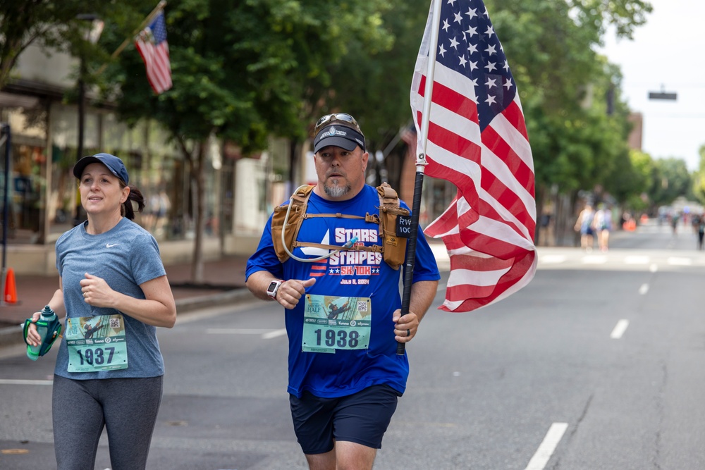 2025 Marine Corps Historic Half