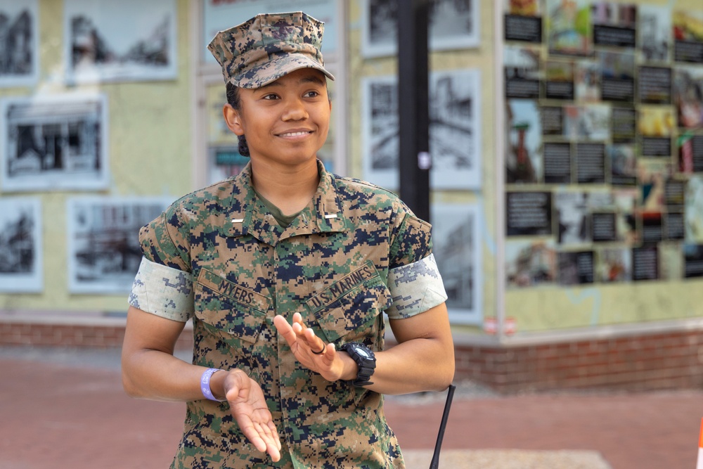 2025 Marine Corps Historic Half