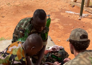 Tactical Combat Casualty Care