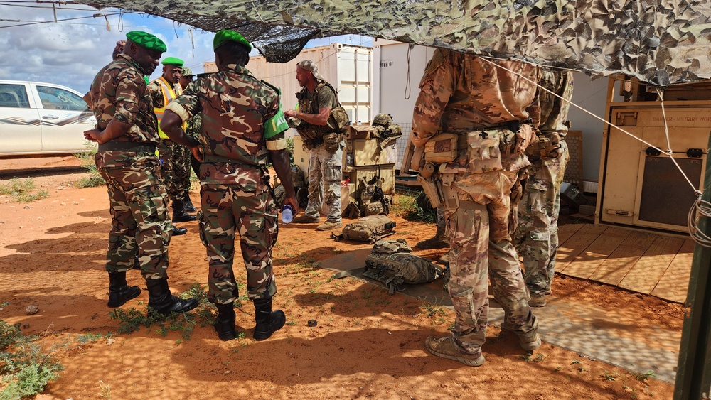 Tactical Combat Casualty Care