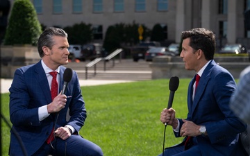 SD Joins 'The Will Cain Show'