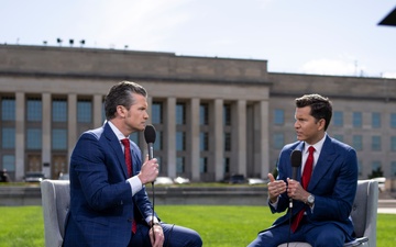 SD Joins 'The Will Cain Show'