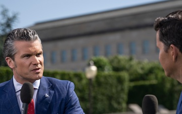 SD Joins 'The Will Cain Show'