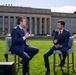 SD Joins 'The Will Cain Show'