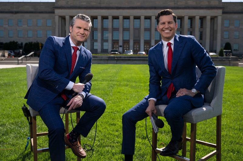 SD Joins 'The Will Cain Show'