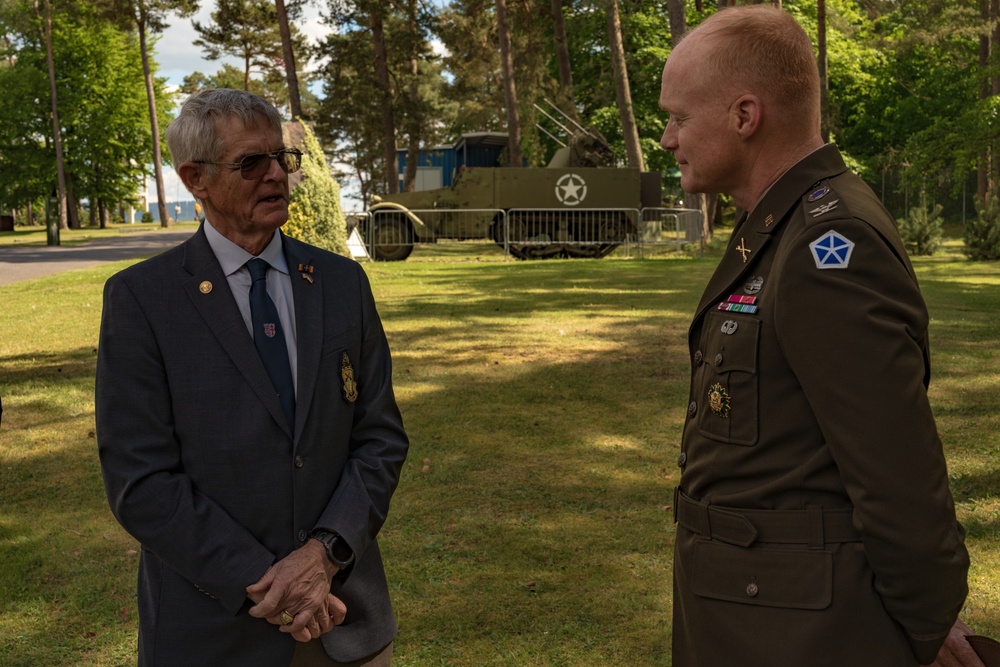 Point Alpha Last Border Patrol Commemoration 2025