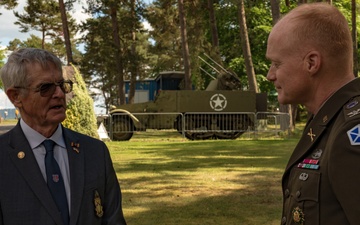 Point Alpha Last Border Patrol Commemoration 2025