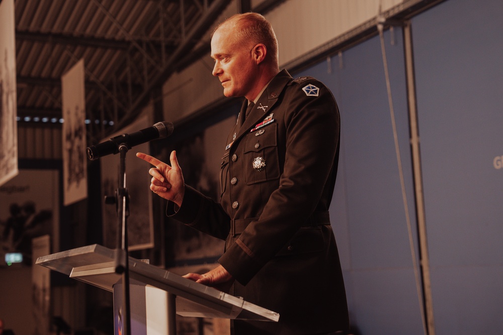Point Alpha Last Border Patrol Commemoration 2025