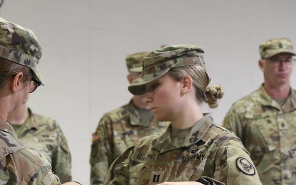 470th QM Company Closes Chapter of Airborne Excellence