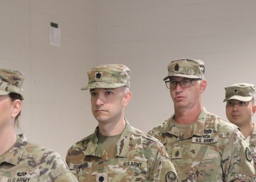 470th QM Company Closes Chapter of Airborne Excellence