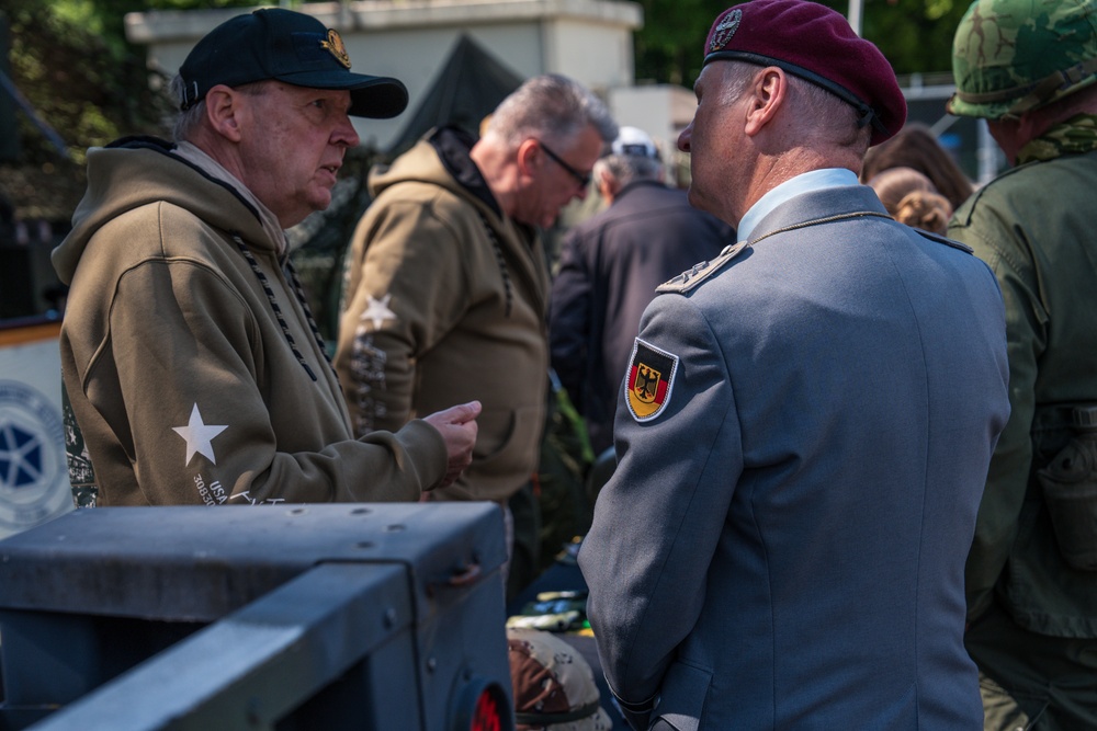 Point Alpha Last Border Patrol Commemoration 2025