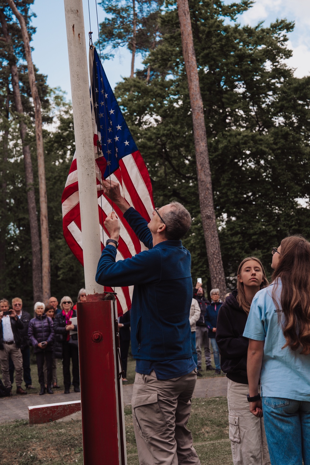 Point Alpha Last Border Patrol Commemoration 2025