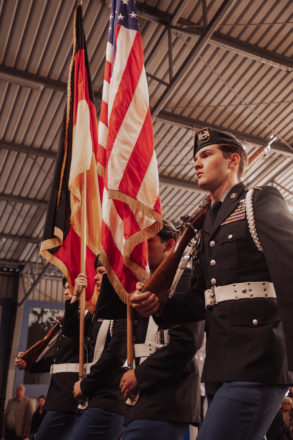 Point Alpha Last Border patrol Commemoration 2025