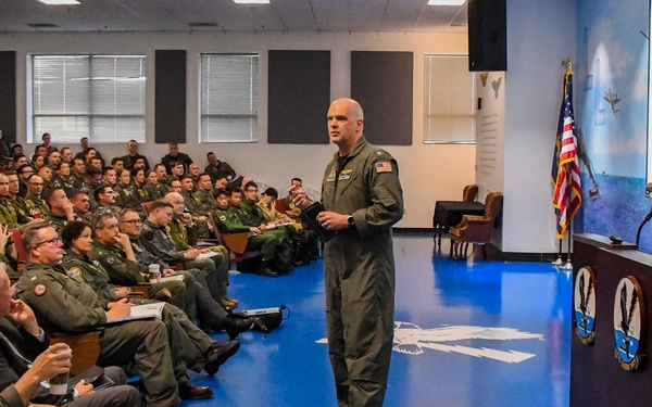 Patrol and Reconnaissance Squadron (VP) 30 CAG/NARG