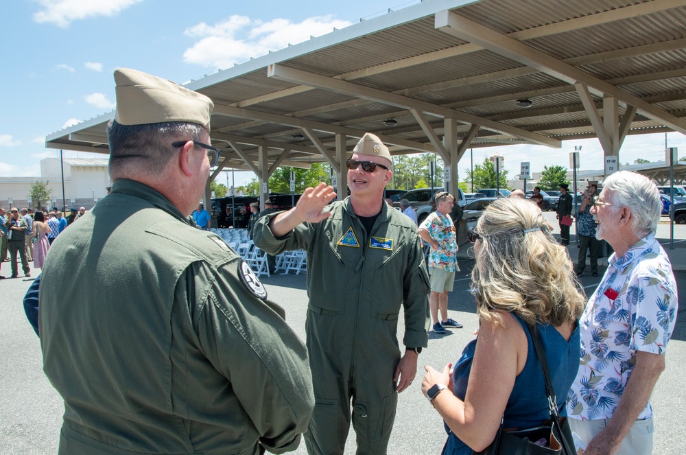 Patrol and Reconnaissance Squadron (VP) 30 CAG/NARG