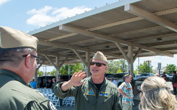 Patrol and Reconnaissance Squadron (VP) 30 CAG/NARG