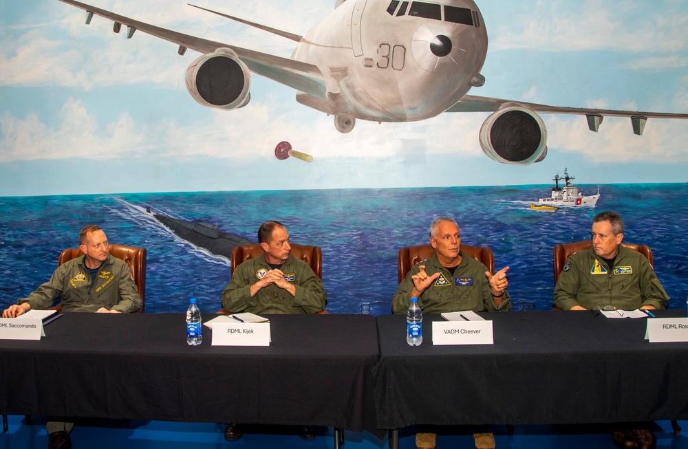 Patrol and Reconnaissance Squadron (VP) 30 CAG/NARG