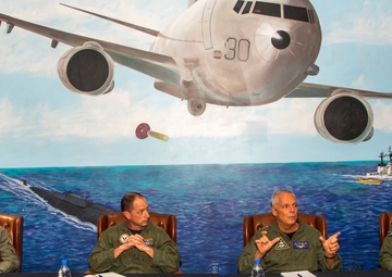 Patrol and Reconnaissance Squadron (VP) 30 CAG/NARG