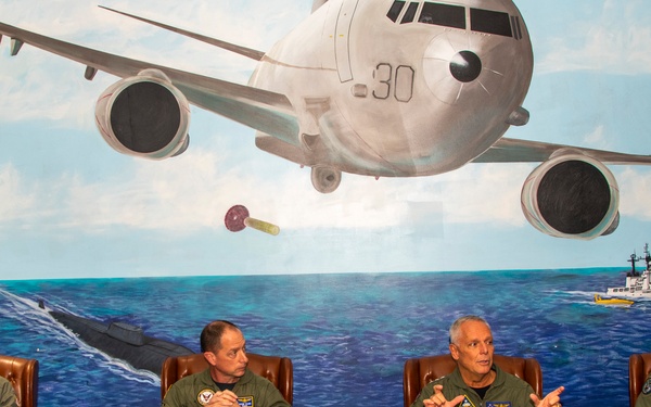 Patrol and Reconnaissance Squadron (VP) 30 CAG/NARG