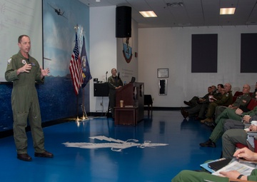 Patrol and Reconnaissance Squadron (VP) 30 CAG/NARG