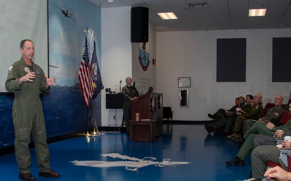 Patrol and Reconnaissance Squadron (VP) 30 CAG/NARG