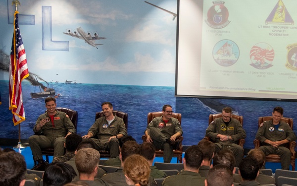 Patrol and Reconnaissance Squadron (VP) 30 CAG/NARG