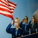 Ramstein Airman Brings Air Force pride to life