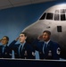 Ramstein Airman Brings Air Force pride to life