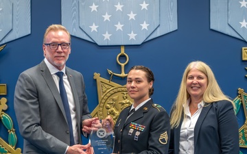 2025 DoD Law Enforcement Award and Commemoration Ceremony