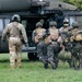 1-228 Aviation Regiment Soldiers lead hoist training during CENTAM Guardian 25