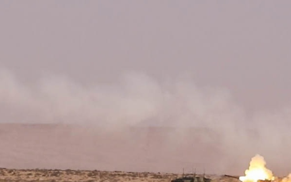 New Hampshire Army National Guard conducts artillery rocket training at African Lion 2025