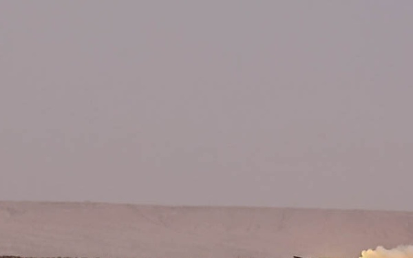 New Hampshire Army National Guard conducts artillery rocket training at African Lion 2025