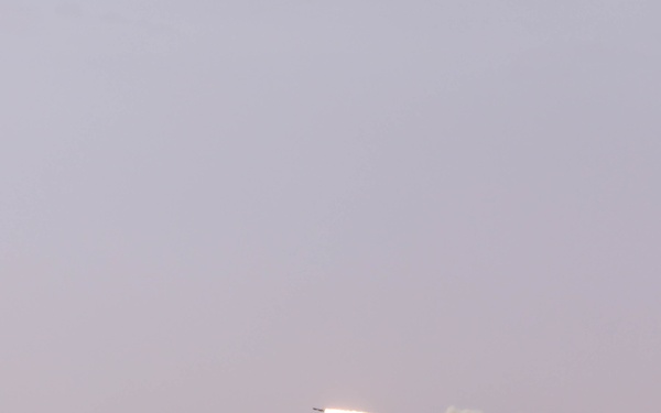 New Hampshire Army National Guard conducts artillery rocket training at African Lion 2025