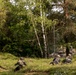 U.S. Army serving as opposing force takes simulated contact while participating in the Army’s Transforming in Contact initiative (TiC) during Exercise Combined Resolve 25-2