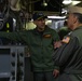 Rear Adm. Lemmon Visits USS Gerald R. Ford