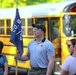 Future Army Officers Walk the Battlefield as Illinois OCS Class 70-25 Studies Leadership at Fort Donelson
