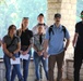 Future Army Officers Walk the Battlefield as Illinois OCS Class 70-25 Studies Leadership at Fort Donelson