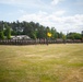 2CR Soldiers and families welcome the 36th regimental CSM
