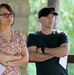 Future Army Officers Walk the Battlefield as Illinois OCS Class 70-25 Studies Leadership at Fort Donelson