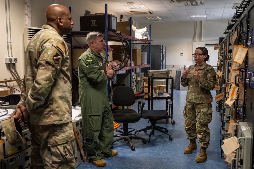 39th OSS RAWS Airmen showcase their mission capabilities