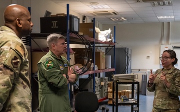39th OSS RAWS Airmen showcase their mission capabilities