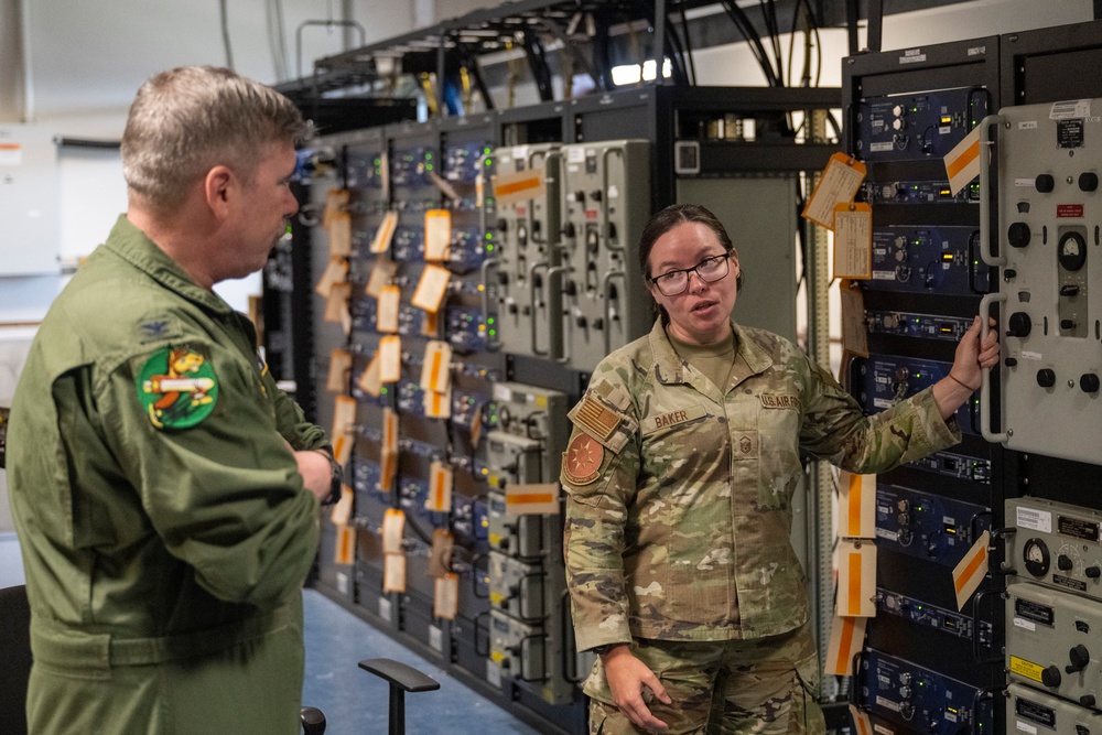 39th OSS RAWS Airmen showcase their mission capabilities