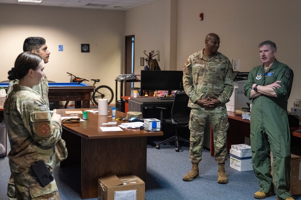 39th OSS RAWS Airmen showcase their mission capabilities