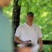 Future Army Officers Walk the Battlefield as Illinois OCS Class 70-25 Studies Leadership at Fort Donelson